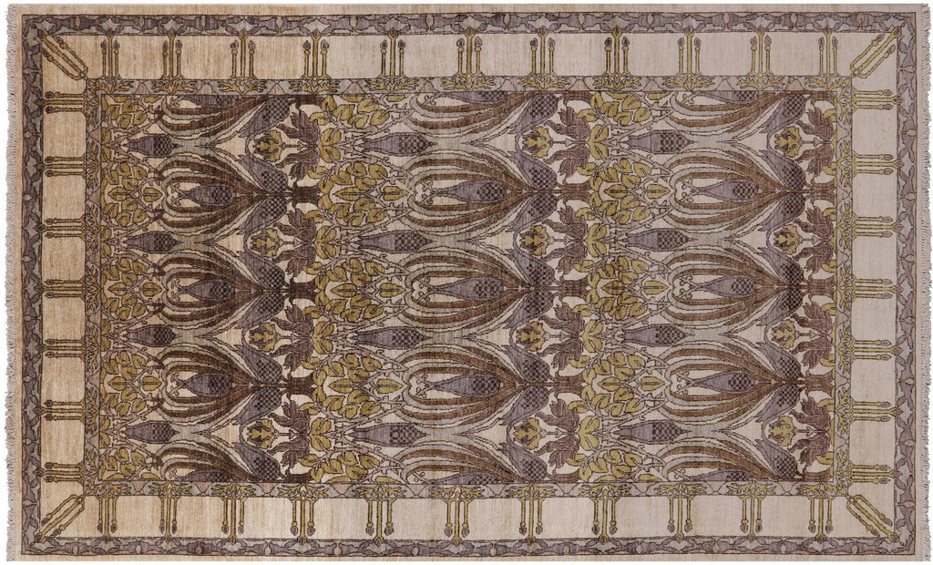 William Morris Hand Knotted Wool Area Rug - Manhattan Rugs