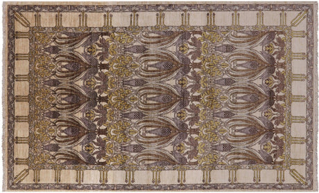 William Morris Hand Knotted Wool Area Rug - Manhattan Rugs