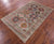 Super Turkmen Ersari Hand Knotted Wool Rug - Manhattan Rugs