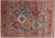 Super Kazak Handmade Wool Rug - Manhattan Rugs