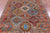 Super Kazak Handmade Wool Rug - Manhattan Rugs