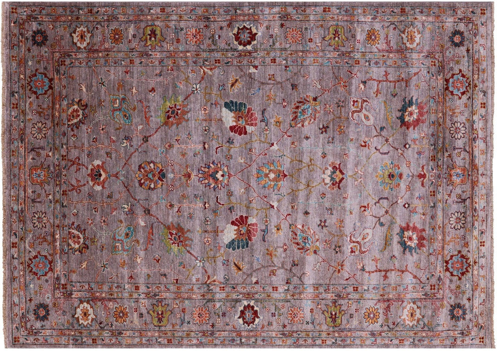 Persian Tabriz Handmade Wool Rug - Manhattan Rugs
