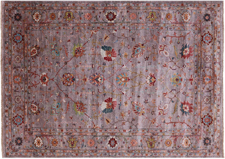 Persian Tabriz Handmade Wool Rug - Manhattan Rugs