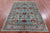 Hand Knotted Persian Tabriz Wool Rug - Manhattan Rugs