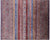 Hand Knotted Super Kazak Khorjin Wool Rug - Manhattan Rugs