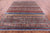 Hand Knotted Super Kazak Khorjin Wool Rug - Manhattan Rugs