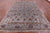 Hand Knotted Persian Tabriz Wool Rug - Manhattan Rugs