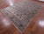 Hand Knotted Persian Tabriz Wool Rug - Manhattan Rugs