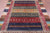 Tribal Persian Gabbeh Hand Knotted Wool Rug - Manhattan Rugs