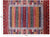 Persian Gabbeh Tribal Hand-Knotted Wool Rug - Manhattan Rugs