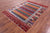 Persian Gabbeh Tribal Hand-Knotted Wool Rug - Manhattan Rugs