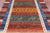 Handmade Tribal Persian Gabbeh Wool Rug - Manhattan Rugs