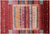 Persian Gabbeh Tribal Hand-Knotted Rug - Manhattan Rugs