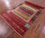 Persian Gabbeh Tribal Hand-Knotted Rug - Manhattan Rugs