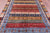 Hand Knotted Persian Gabbeh Tribal Wool Rug - Manhattan Rugs
