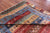 Hand Knotted Persian Gabbeh Tribal Wool Rug - Manhattan Rugs