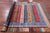 Hand Knotted Persian Gabbeh Tribal Wool Rug - Manhattan Rugs