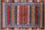 Hand Knotted Persian Gabbeh Tribal Wool Rug - Manhattan Rugs