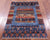 Hand Knotted Tribal Persian Gabbeh Wool Rug - Manhattan Rugs