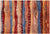 Persian Gabbeh Tribal Hand Knotted Rug - Manhattan Rugs