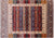 Hand Knotted Tribal Persian Gabbeh Wool Rug - Manhattan Rugs