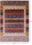 Hand Knotted Tribal Persian Gabbeh Wool Rug - Manhattan Rugs