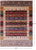 Hand Knotted Tribal Persian Gabbeh Wool Rug - Manhattan Rugs