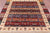 Hand Knotted Tribal Persian Gabbeh Wool Rug - Manhattan Rugs