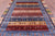 Persian Gabbeh Tribal Handmade Wool Rug - Manhattan Rugs