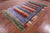 Persian Gabbeh Tribal Handmade Wool Rug - Manhattan Rugs