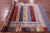 Persian Gabbeh Tribal Hand Knotted Wool Rug - Manhattan Rugs