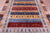 Persian Gabbeh Tribal Hand Knotted Wool Rug - Manhattan Rugs