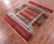 Hand Knotted Persian Gabbeh Tribal Wool Rug - Manhattan Rugs