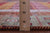Hand Knotted Persian Gabbeh Tribal Wool Rug - Manhattan Rugs