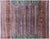 Tribal Persian Gabbeh Handmade Wool Rug - Manhattan Rugs