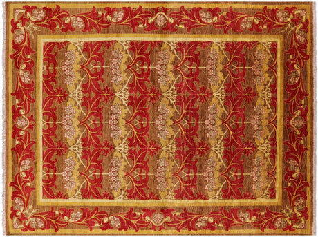 William Morris Handamde Rug - Manhattan Rugs