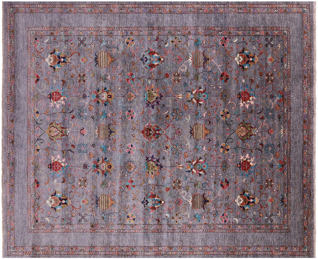 Persian Tabriz Handmade Wool Rug - Manhattan Rugs
