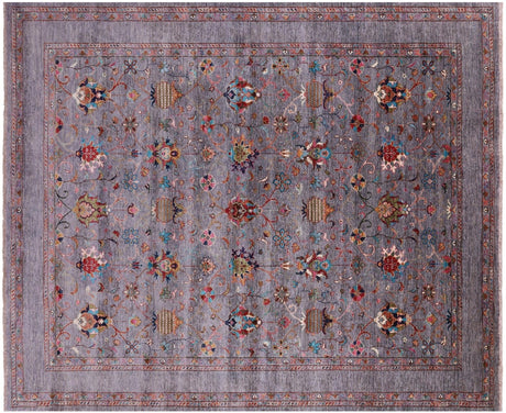 Persian Tabriz Handmade Wool Rug - Manhattan Rugs