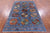 Super Turkmen  Ersari Hand-Knotted Wool Rug - Manhattan Rugs