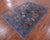 Super Turkmen  Ersari Hand-Knotted Wool Rug - Manhattan Rugs