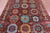 Hand-Knotted Fine Turkmen Ersari Wool Rug - Manhattan Rugs