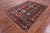 Hand-Knotted Fine Turkmen Ersari Wool Rug - Manhattan Rugs