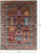 Hand Knotted Fine Turkmen Ersari Wool Rug - Manhattan Rugs