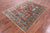 Hand Knotted Fine Turkmen Ersari Wool Rug - Manhattan Rugs