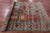 Hand Knotted Fine Turkmen Ersari Wool Rug - Manhattan Rugs