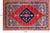 Hand Knotted Super Heriz Serapi Wool Rug - Manhattan Rugs