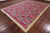 Hand Knotted William Morris Wool Rug - Manhattan Rugs
