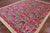 Hand Knotted William Morris Wool Rug - Manhattan Rugs