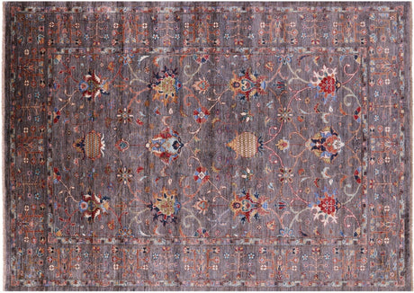 Persian Tabriz Handmade Wool Rug - Manhattan Rugs