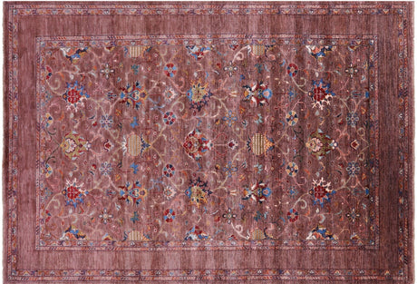 Persian Tabriz Handmade Wool Rug - Manhattan Rugs